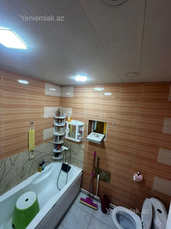 Satılır 4 otaqlı həyət evi 120 m²