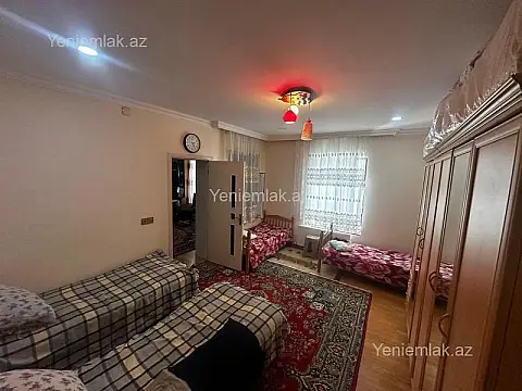 Satılır 4 otaqlı həyət evi 120 m²