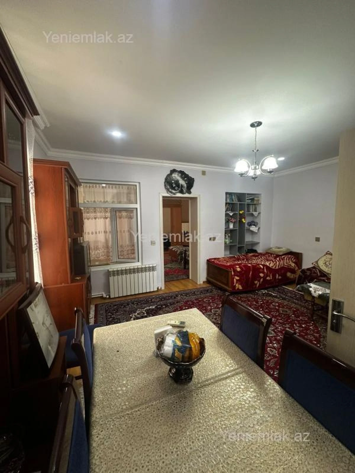 Satılır 4 otaqlı həyət evi 120 m²