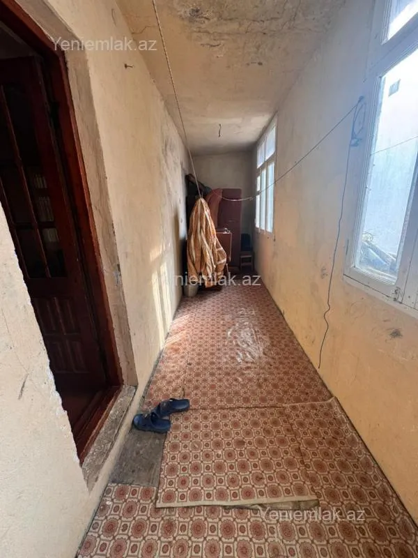 Satılır 3 otaqlı köhnə tikili 80 m²