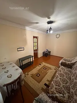 Satılır 3 otaqlı köhnə tikili 80 m² — Bakı, Binəqədi 3 otaq 80.00 m²