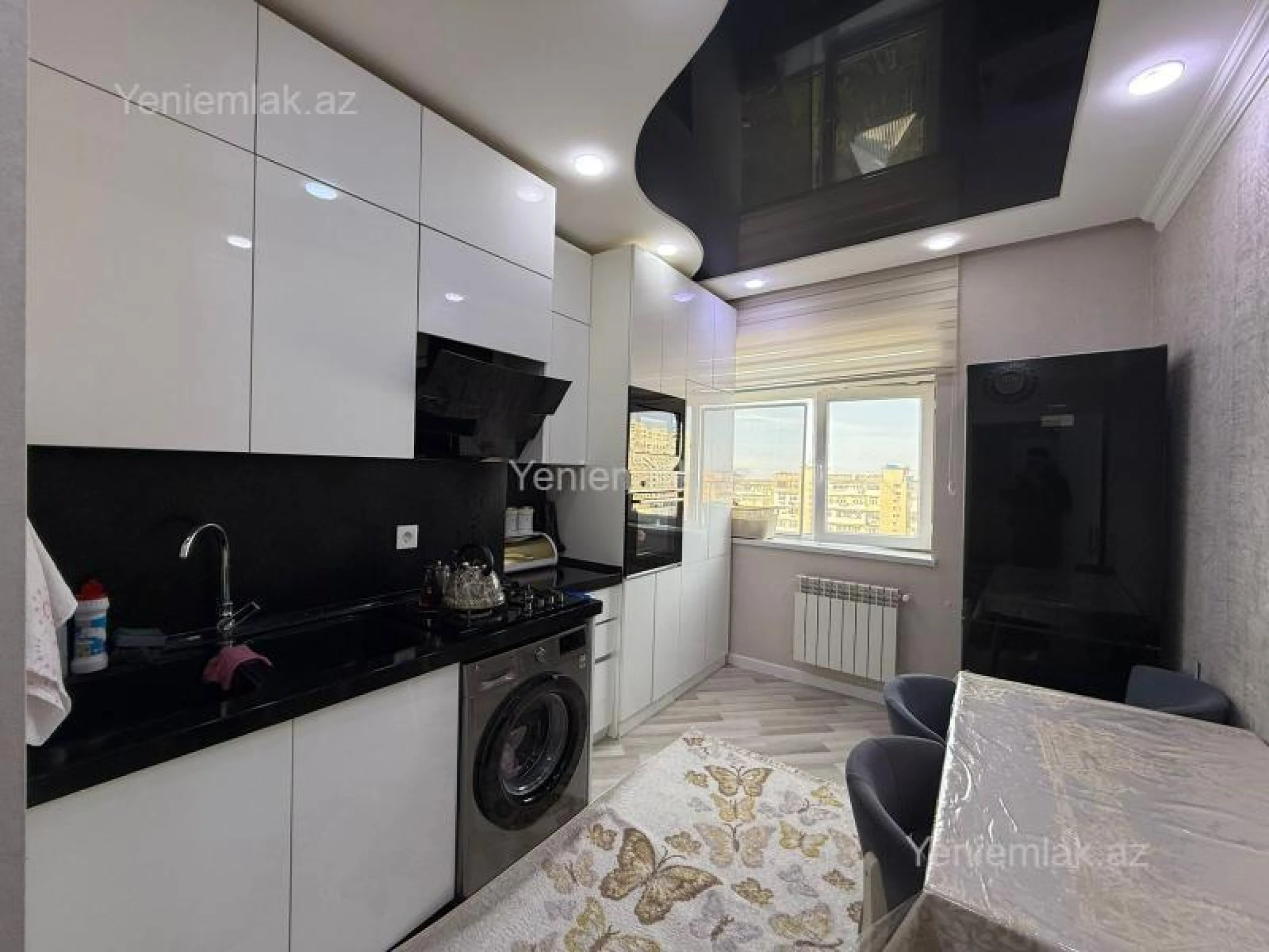 Satılır 3 otaqlı yeni tikili 78 m²