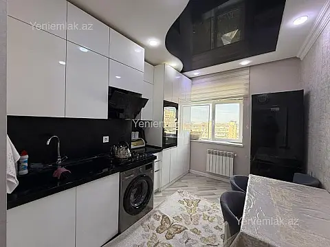 Satılır 3 otaqlı yeni tikili 78 m²