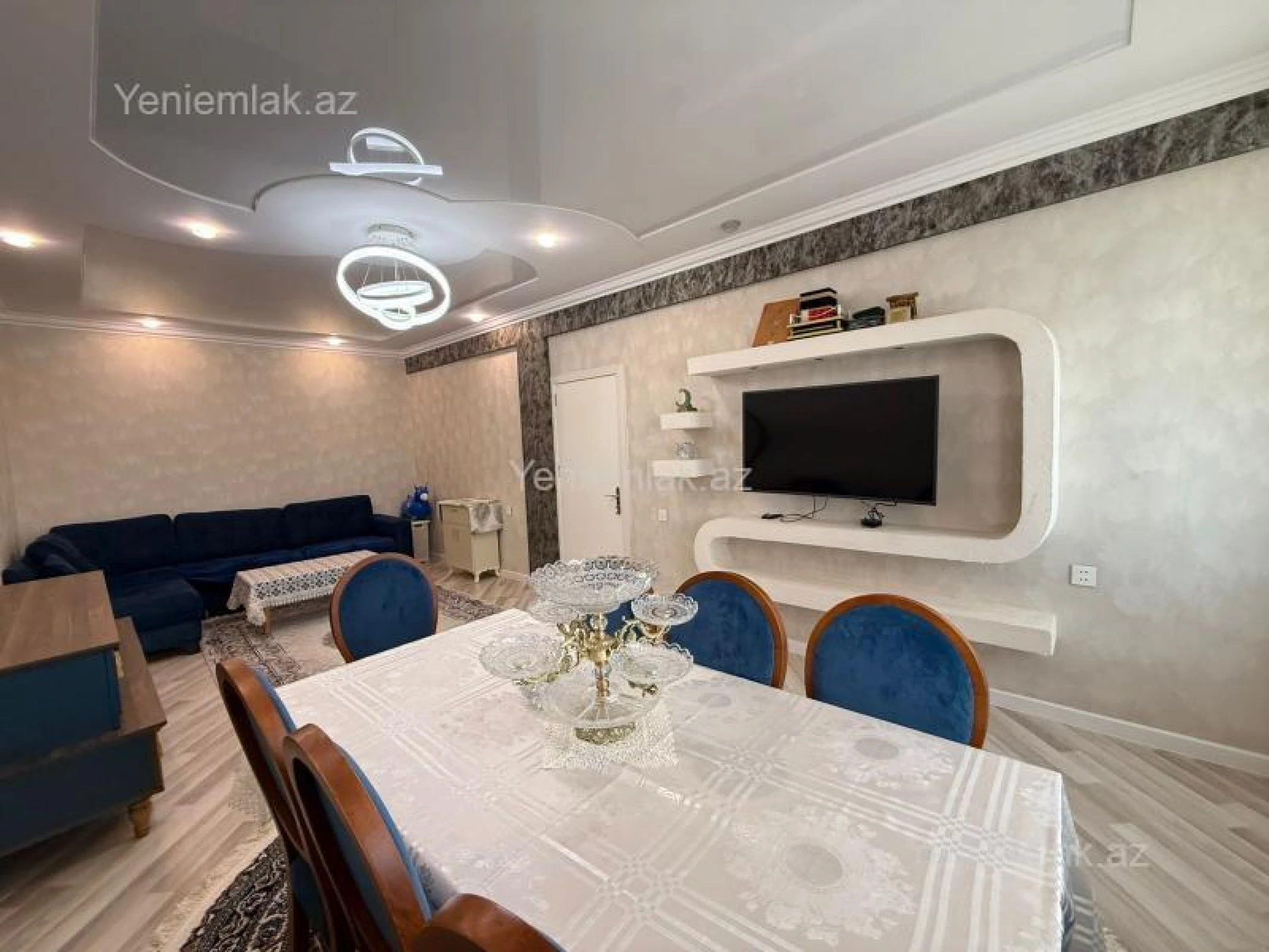 Satılır 3 otaqlı yeni tikili 78 m²