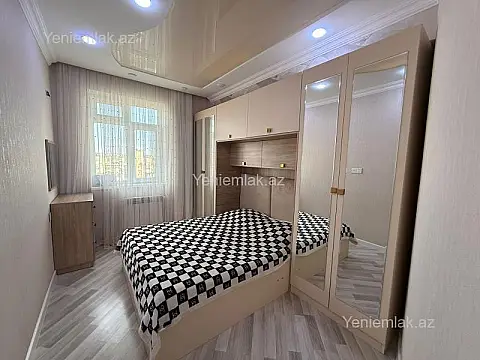 Satılır 3 otaqlı yeni tikili 78 m²