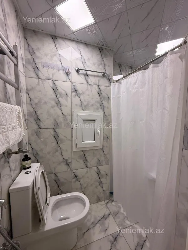 Satılır 3 otaqlı yeni tikili 78 m²