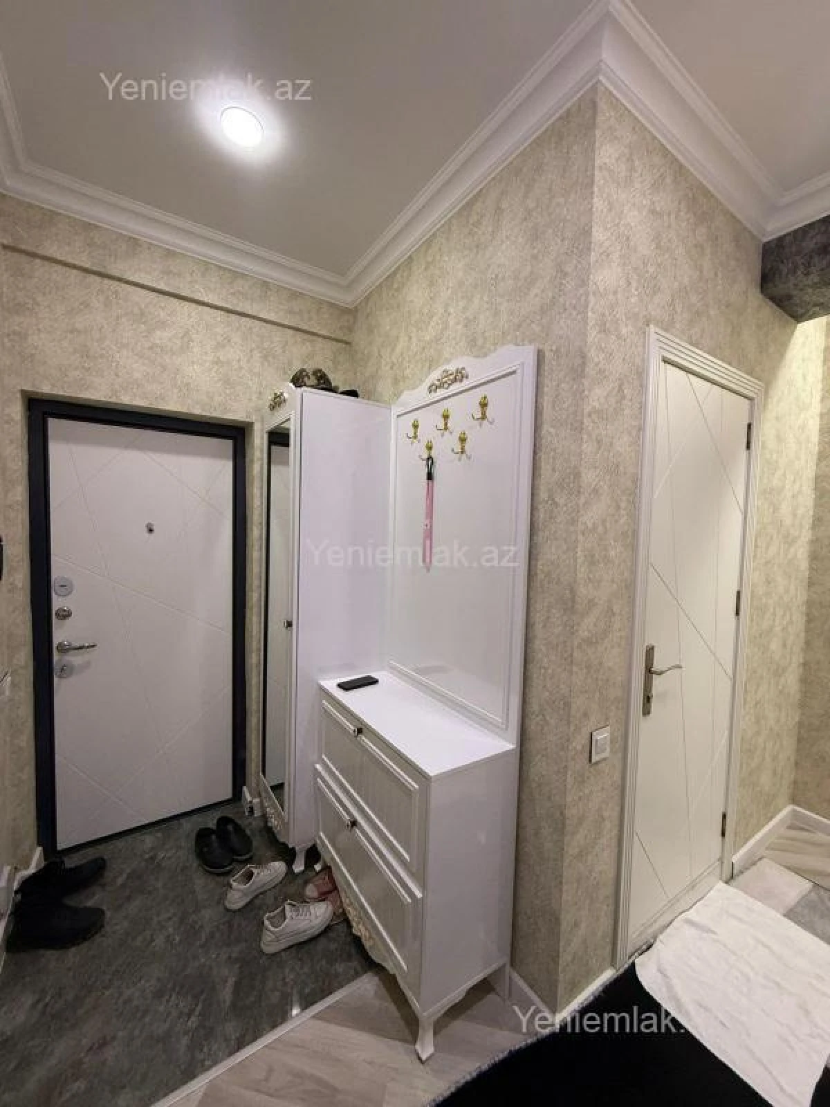 Satılır 3 otaqlı yeni tikili 78 m²
