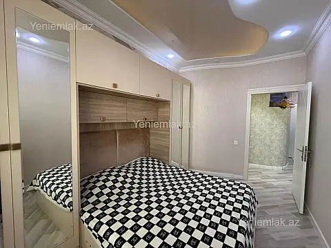 Satılır 3 otaqlı yeni tikili 78 m²
