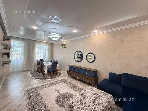 Satılır 3 otaqlı yeni tikili 78 m²