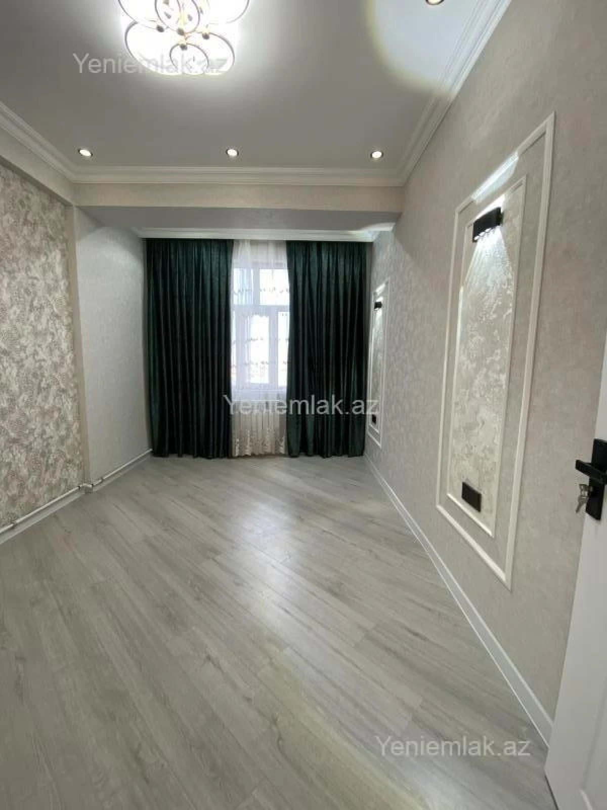 Satılır 2 otaqlı yeni tikili 63 m²