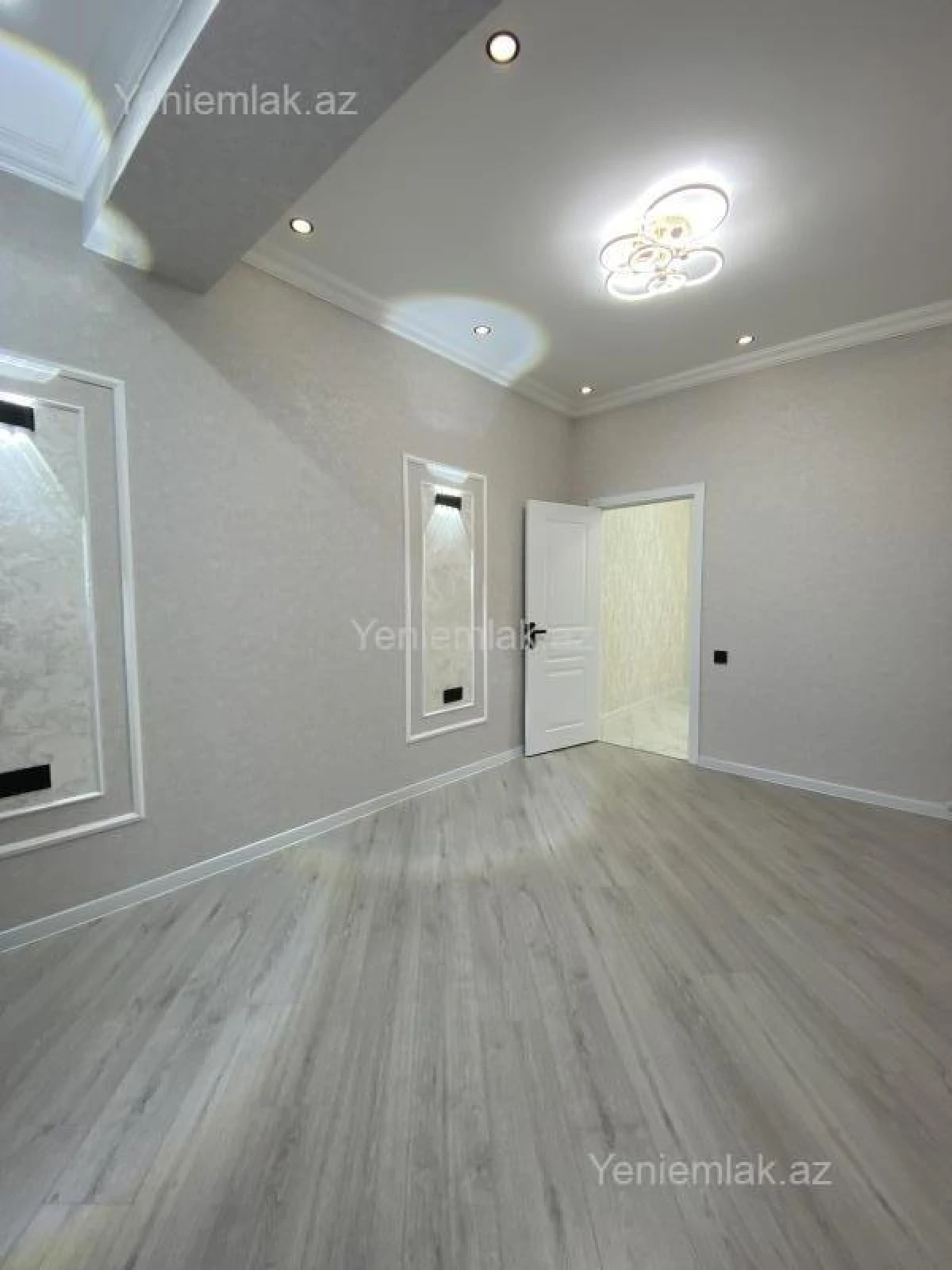 Satılır 2 otaqlı yeni tikili 63 m²