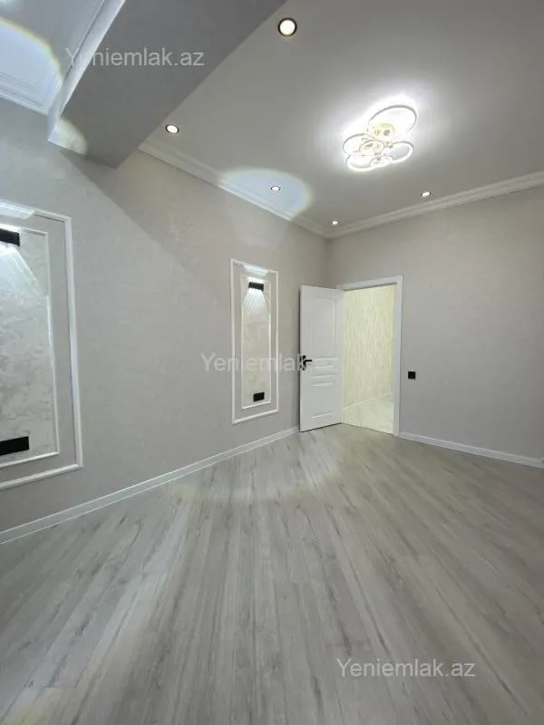 Satılır 2 otaqlı yeni tikili 63 m²