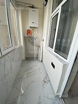 Satılır 2 otaqlı yeni tikili 63 m²