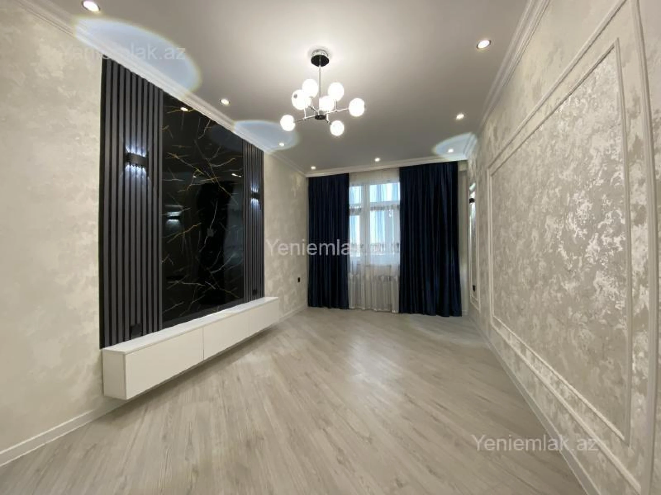 Satılır 2 otaqlı yeni tikili 63 m²