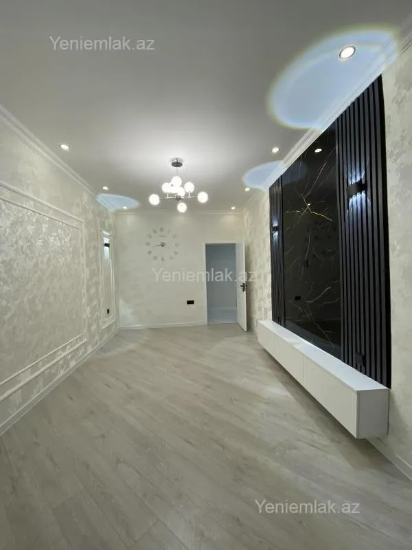 Satılır 2 otaqlı yeni tikili 63 m²