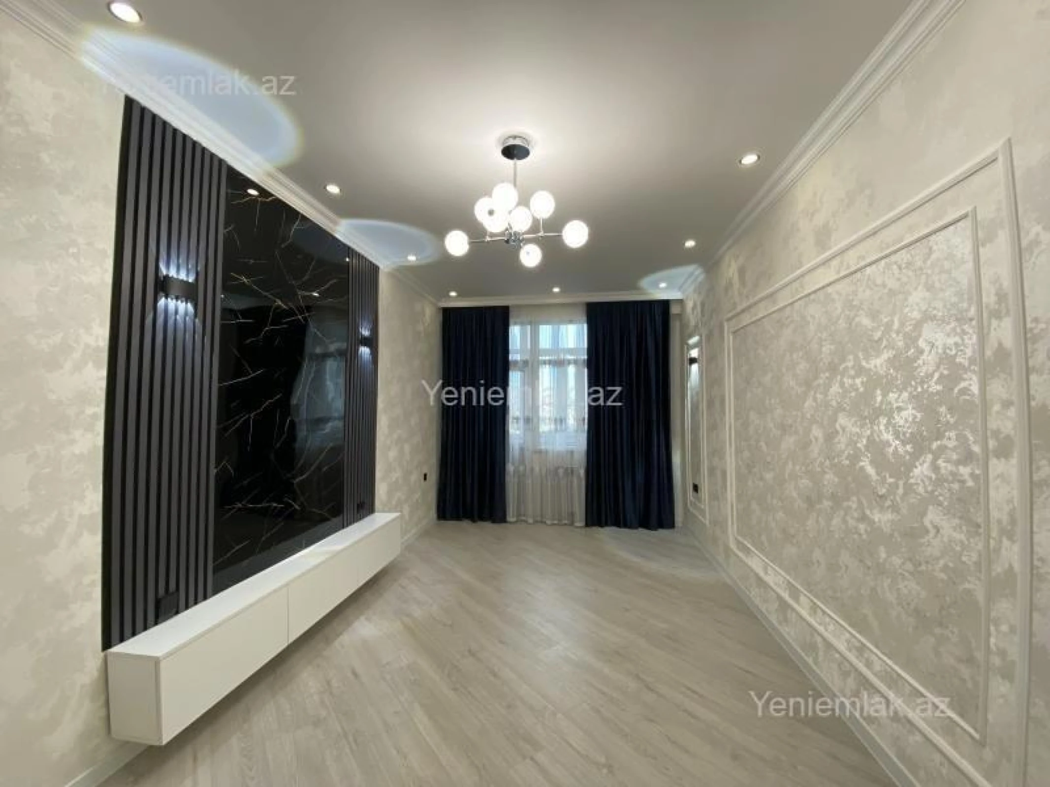 Satılır 2 otaqlı yeni tikili 63 m²