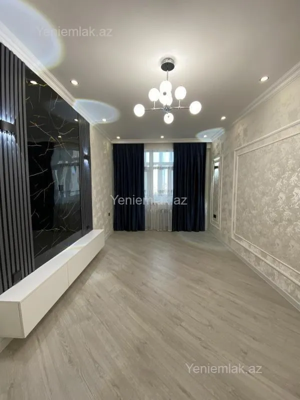 Satılır 2 otaqlı yeni tikili 63 m²