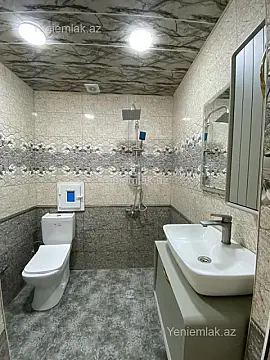 Satılır 2 otaqlı yeni tikili 63 m²