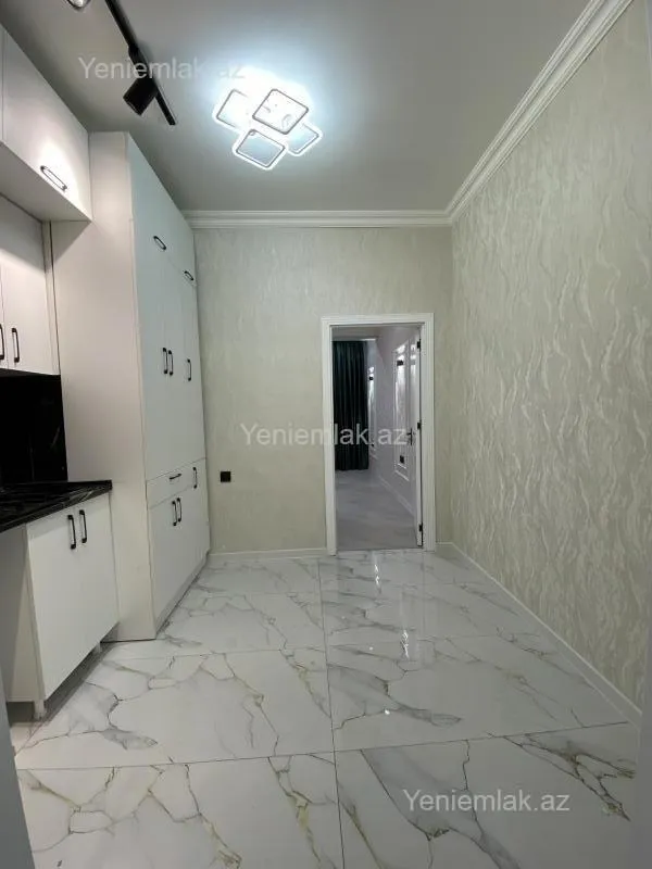 Satılır 2 otaqlı yeni tikili 63 m²