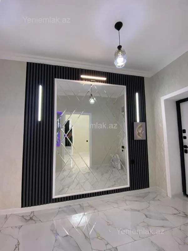 Satılır 2 otaqlı yeni tikili 63 m²