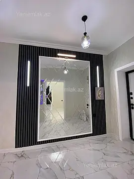 Satılır 2 otaqlı yeni tikili 63 m²