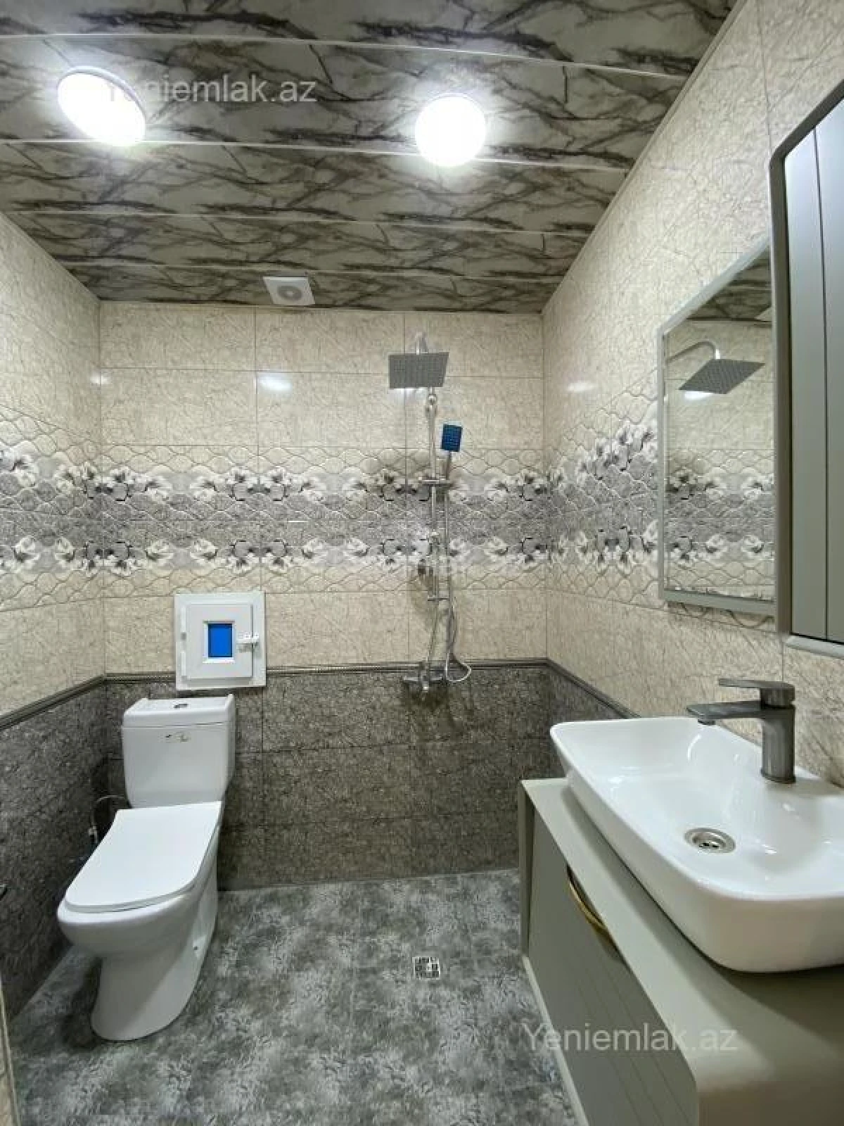 Satılır 2 otaqlı yeni tikili 63 m²