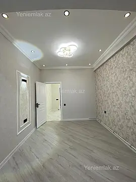 Satılır 2 otaqlı yeni tikili 63 m²