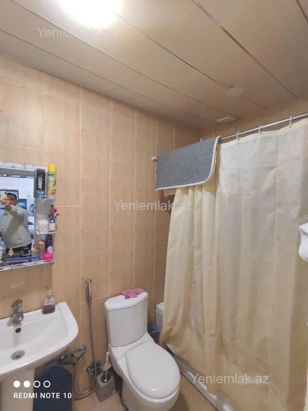 Satılır 1 otaqlı yeni tikili 40 m²