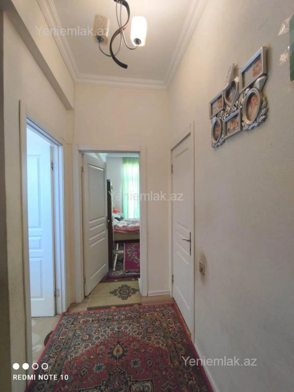 Satılır 1 otaqlı yeni tikili 40 m²