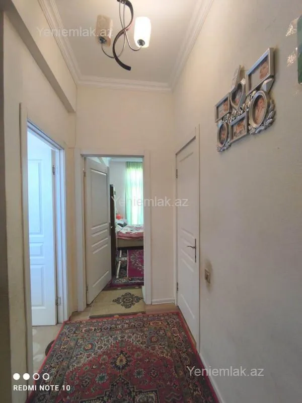 Satılır 1 otaqlı yeni tikili 40 m²