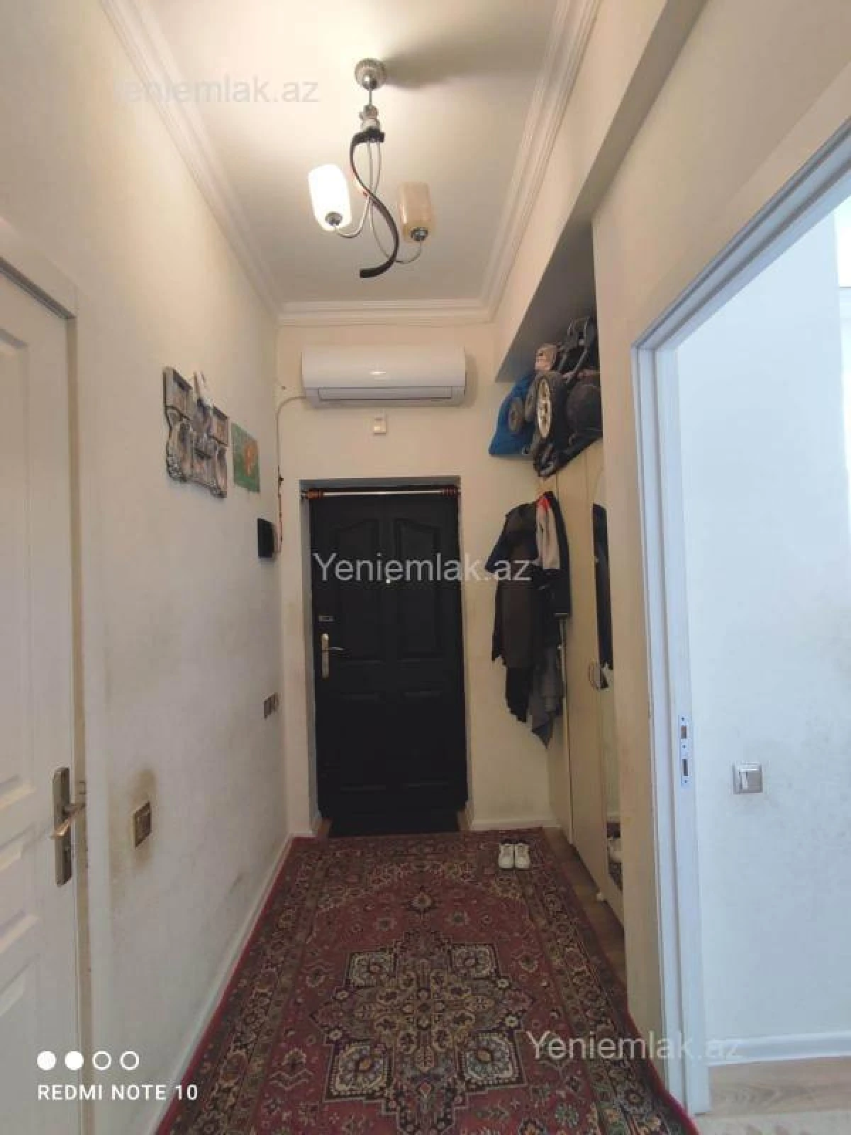 Satılır 1 otaqlı yeni tikili 40 m²