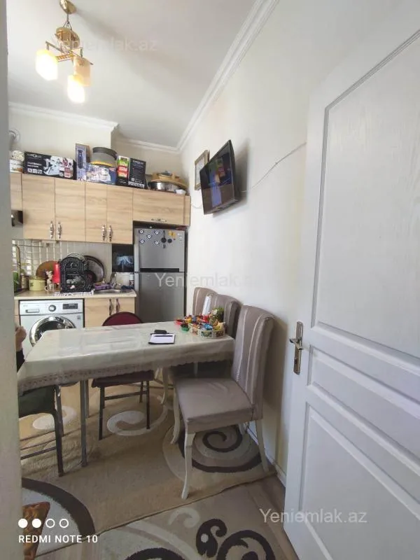 Satılır 1 otaqlı yeni tikili 40 m²