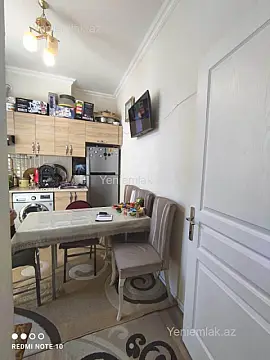 Satılır 1 otaqlı yeni tikili 40 m²