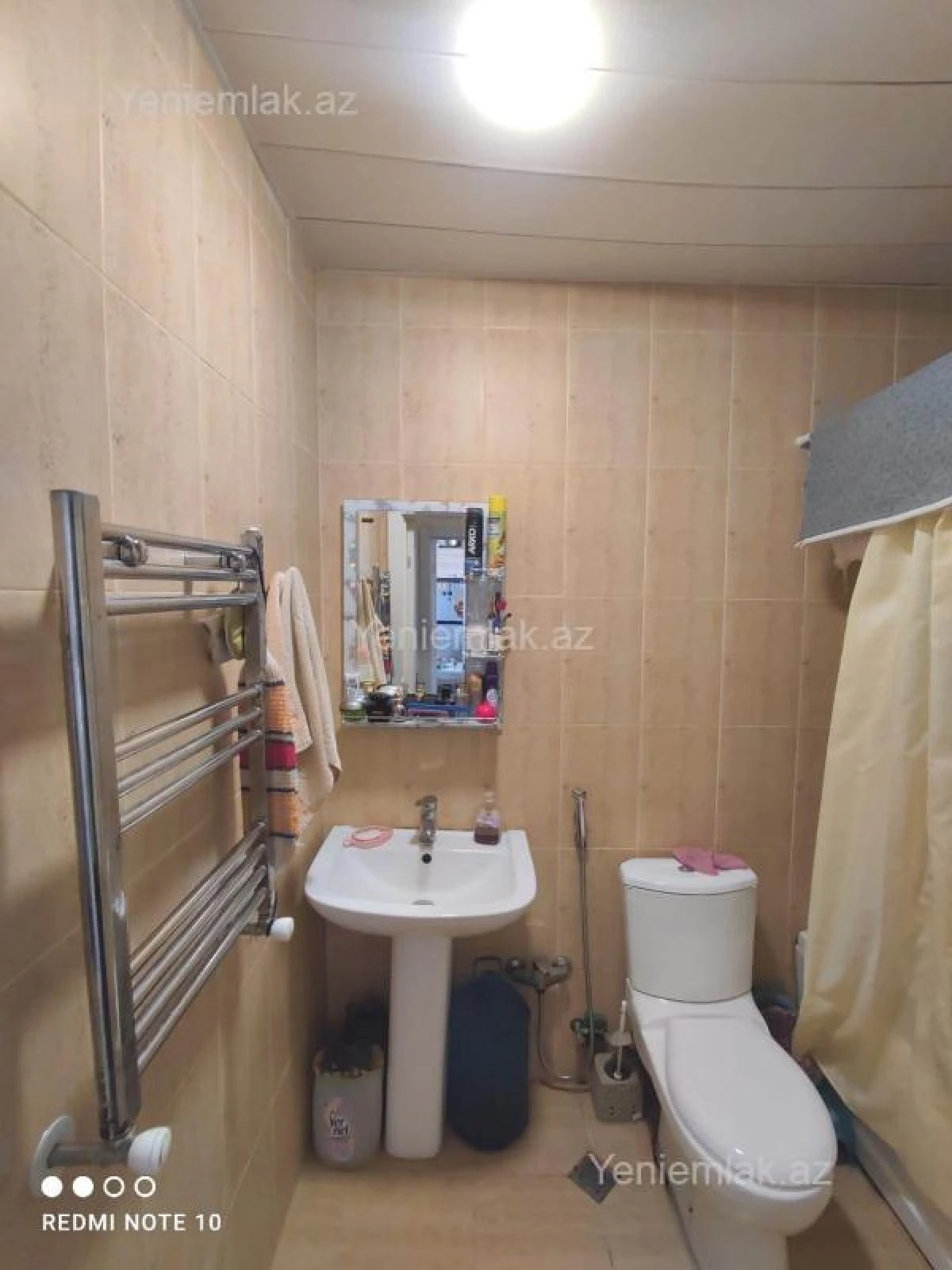 Satılır 1 otaqlı yeni tikili 40 m²