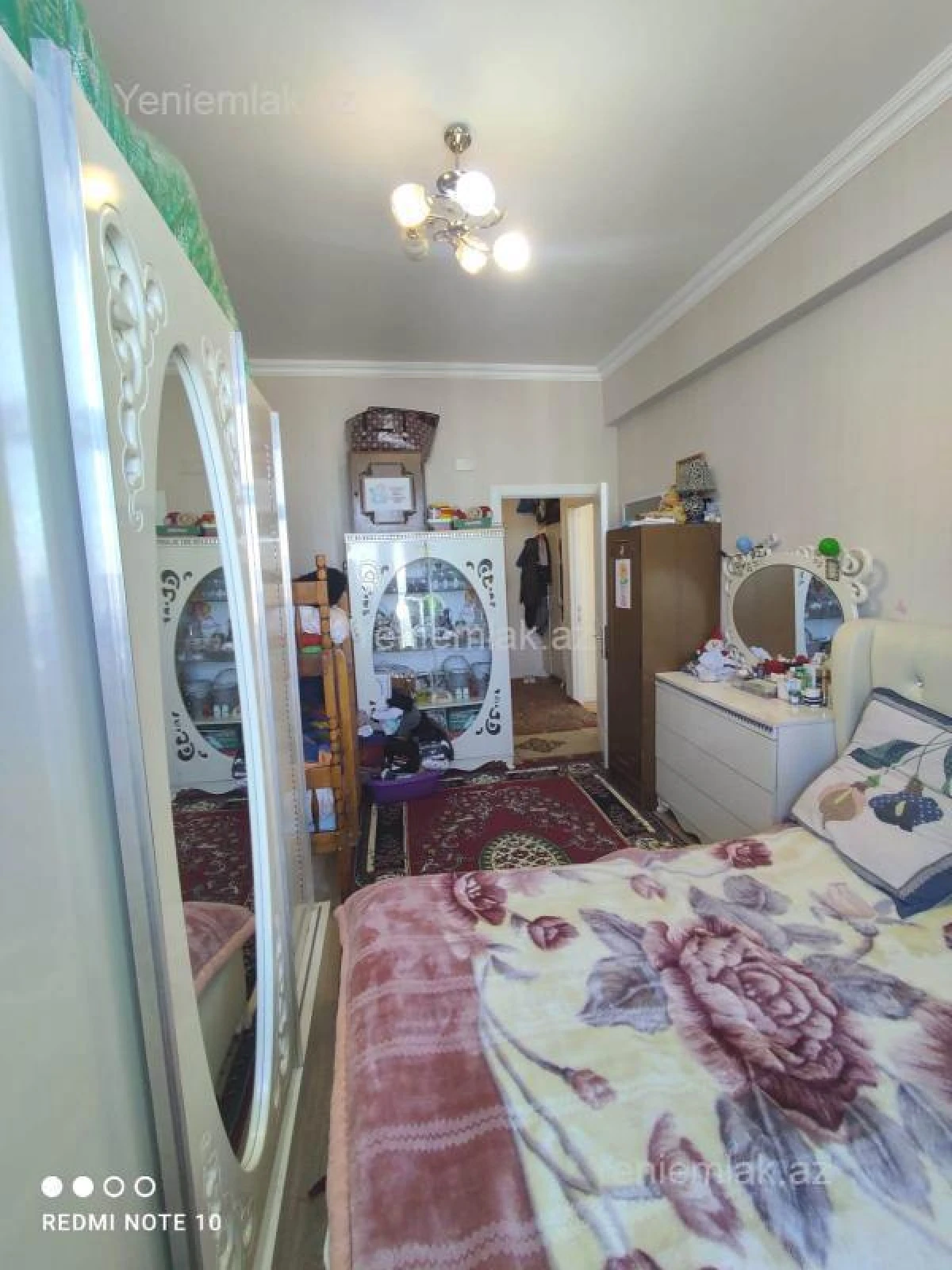 Satılır 1 otaqlı yeni tikili 40 m²