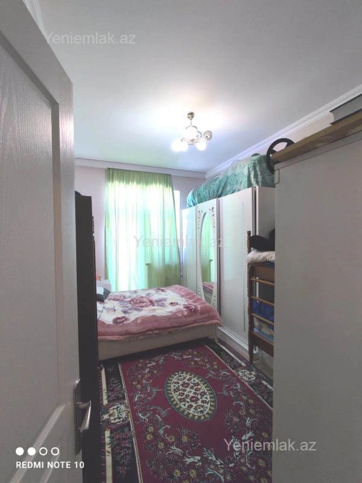 Satılır 1 otaqlı yeni tikili 40 m²