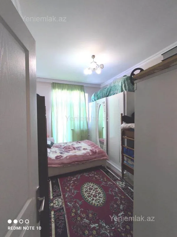 Satılır 1 otaqlı yeni tikili 40 m²