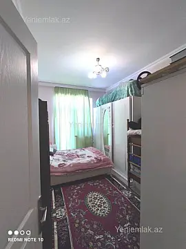 Satılır 1 otaqlı yeni tikili 40 m²