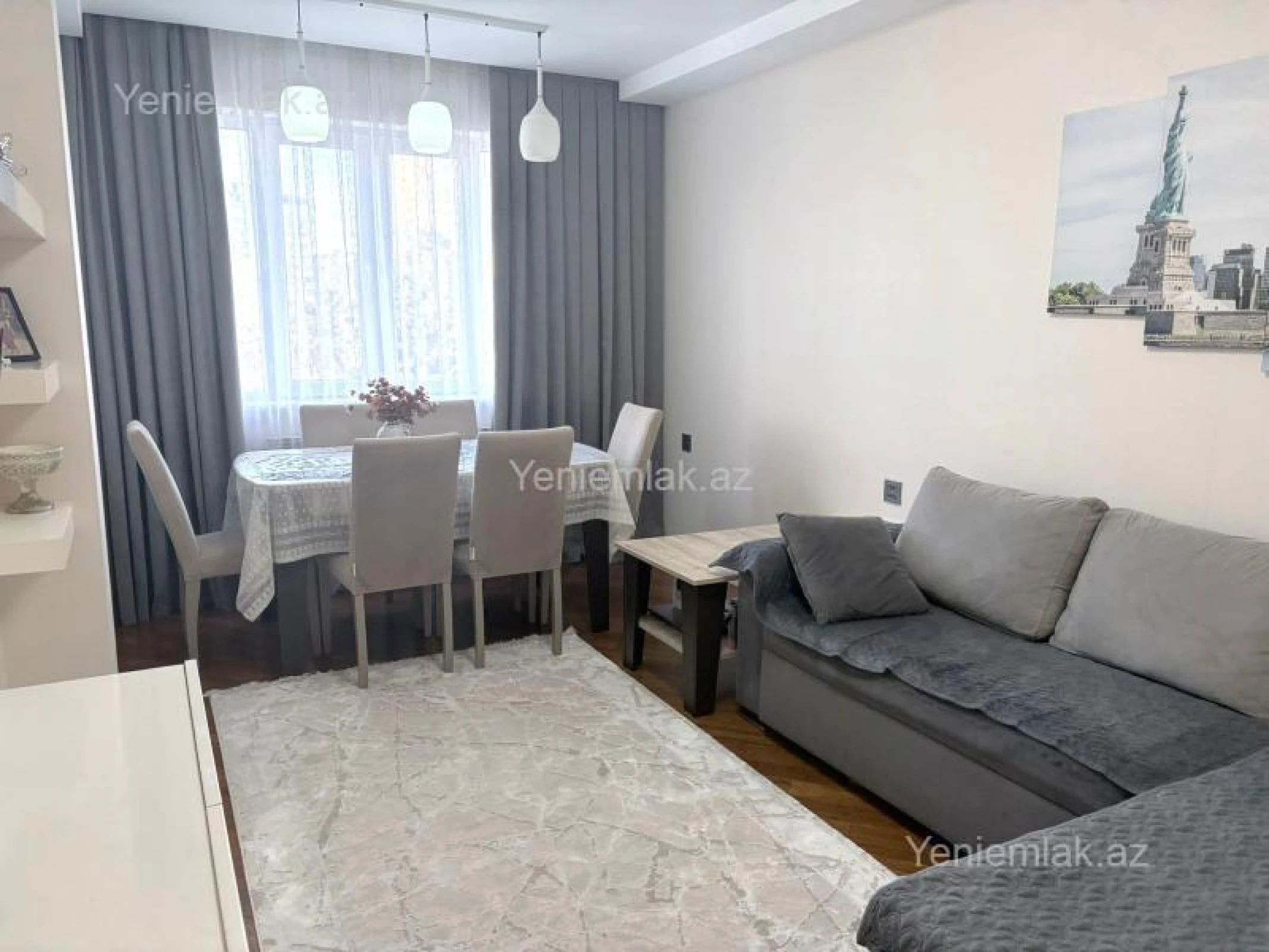 Satılır 8 otaqlı köhnə tikili 85 m²