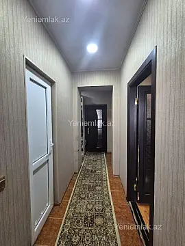 Satılır 3 otaqlı köhnə tikili 90 m²