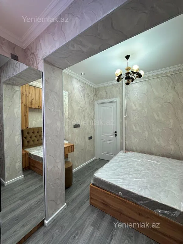 Satılır 2 otaqlı köhnə tikili 46 m²