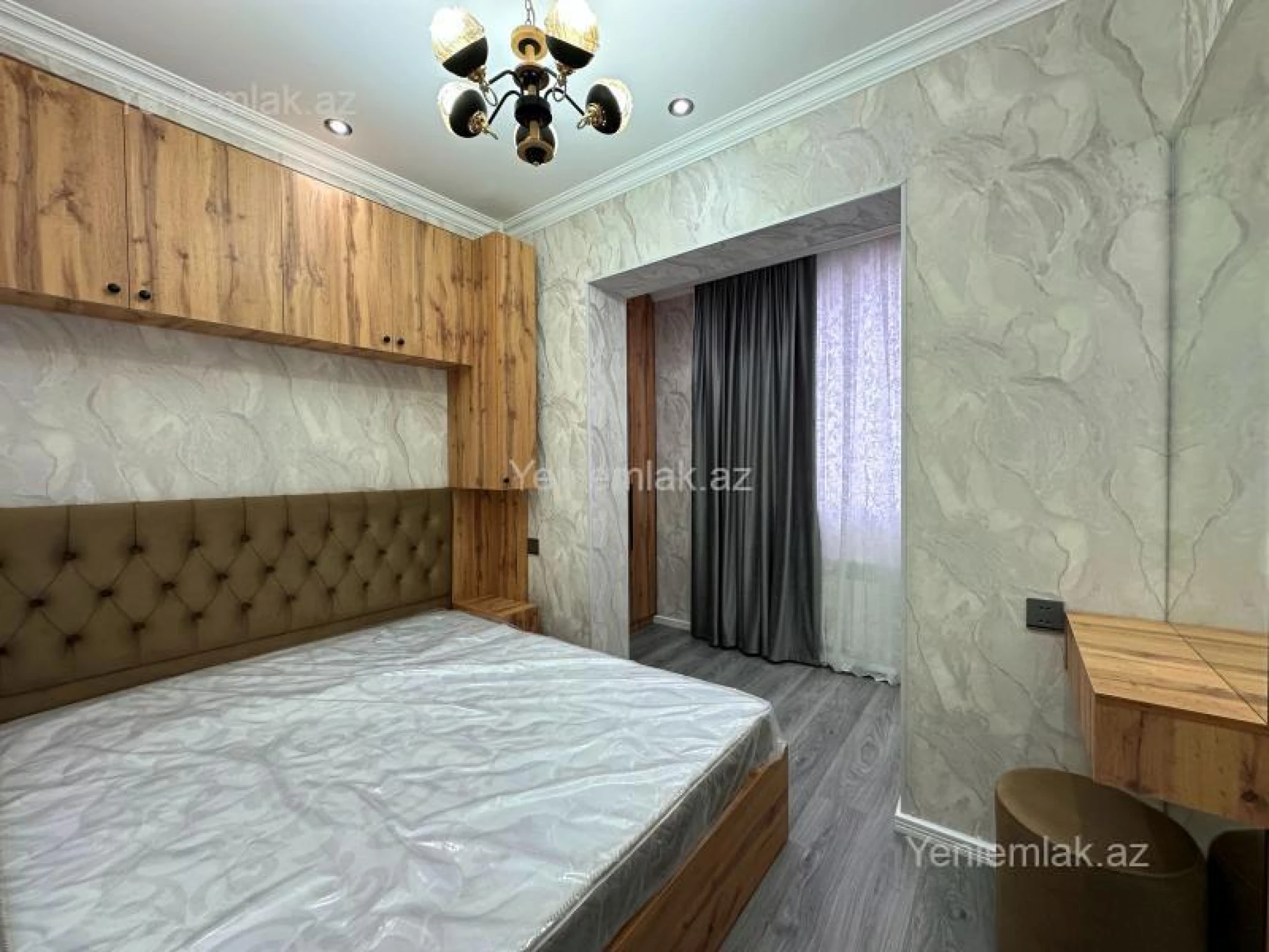 Satılır 2 otaqlı köhnə tikili 46 m²