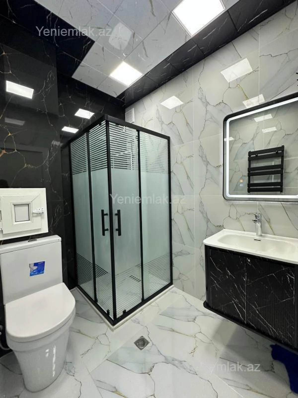 Satılır 2 otaqlı köhnə tikili 46 m²