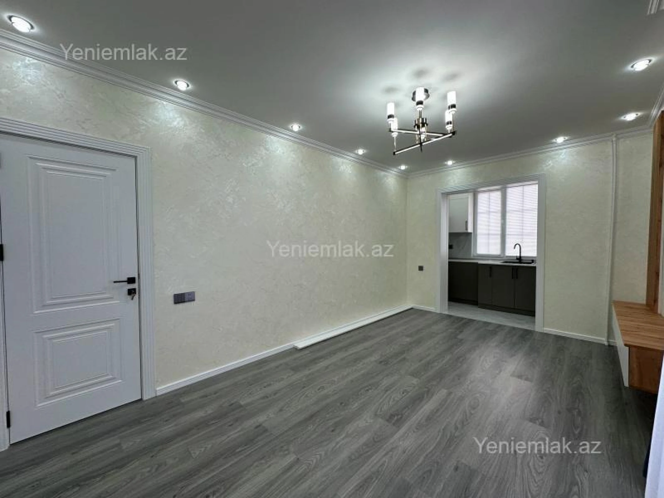 Satılır 2 otaqlı köhnə tikili 46 m²
