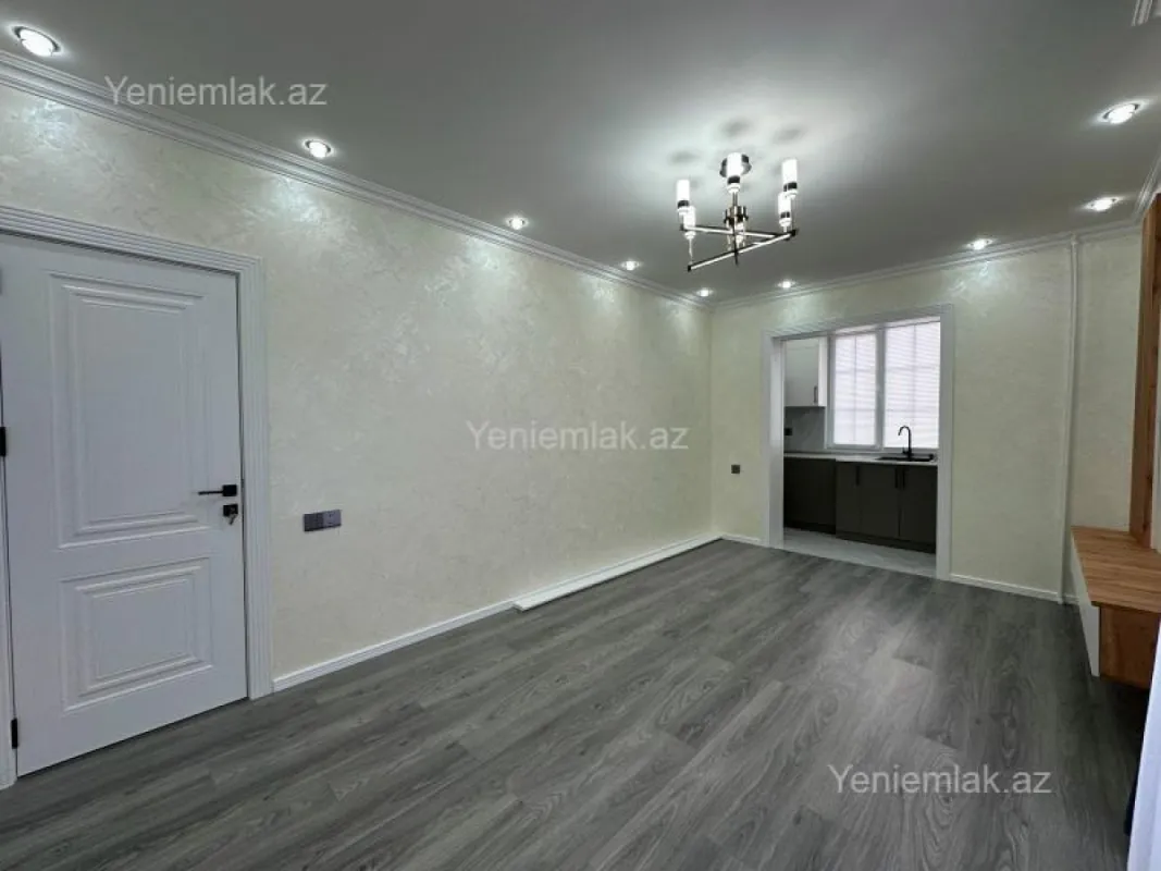 Satılır 2 otaqlı köhnə tikili 46 m²
