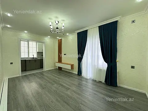 Satılır 2 otaqlı köhnə tikili 46 m² — Bakı, Xətai 2 otaq 46.00 m²