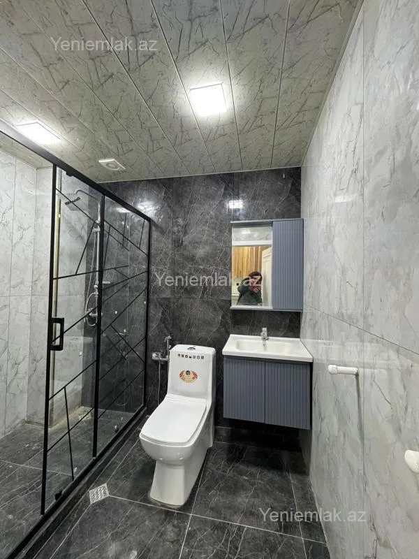 Satılır 2 otaqlı yeni tikili 58 m²