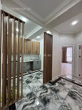 Satılır 2 otaqlı yeni tikili 58 m²