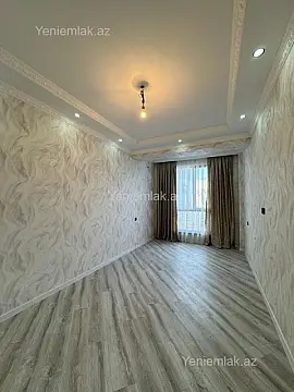 Satılır 2 otaqlı yeni tikili 58 m²