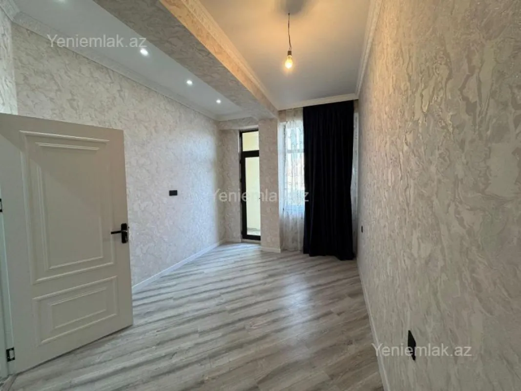 Satılır 2 otaqlı yeni tikili 58 m²